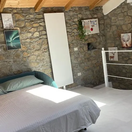 Metato Con Piscina E Giardino Casabasciana