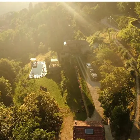 Metato Con Piscina E Giardino Holiday home