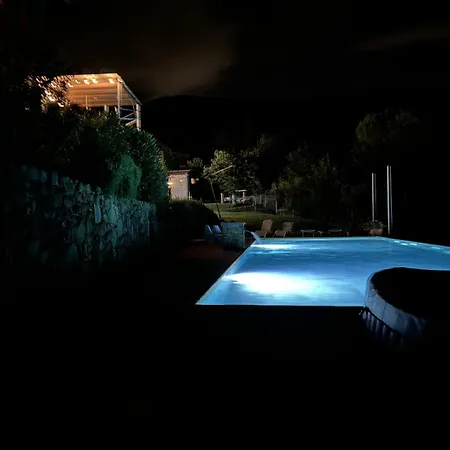 Holiday home Metato Con Piscina E Giardino *