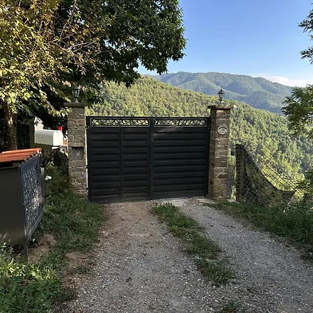 Metato Con Piscina E Giardino Casa de Férias Casabasciana