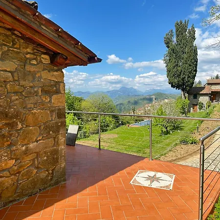 Metato Con Piscina E Giardino Casa de Férias *